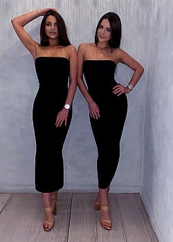 Gogoleva Twins